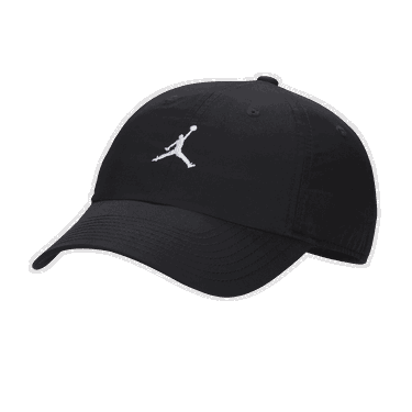 Kasket Jordan Club Sort | FD5185-010, 0