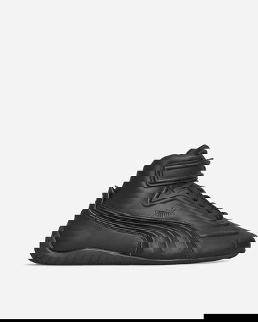 Sneakers og sko Puma Speedcat Mid Sort | 401054-01, 2