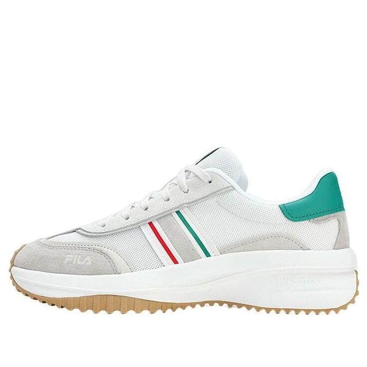 Sneakers og sko FILA Athletics Shoes Hvid | F12W322103FWM