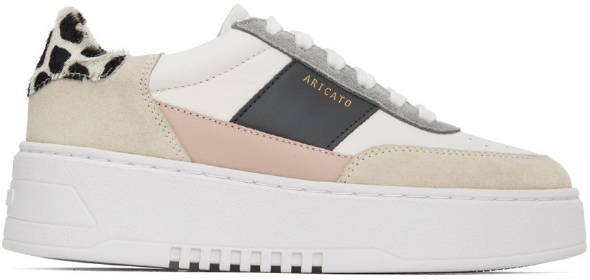 Sneakers og sko AXEL ARIGATO Orbit Beige | F1026001, 0