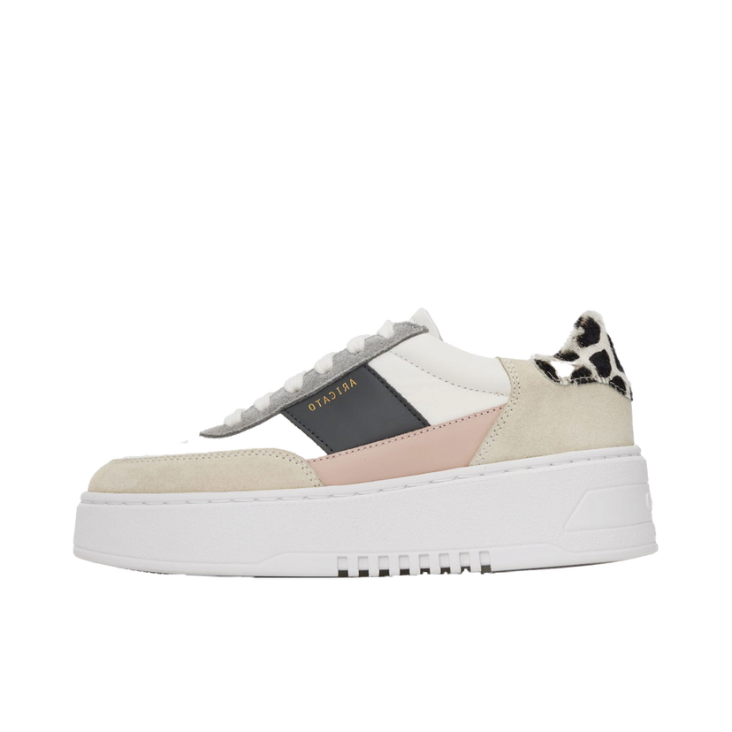 Sneakers og sko AXEL ARIGATO Orbit Beige | F1026001
