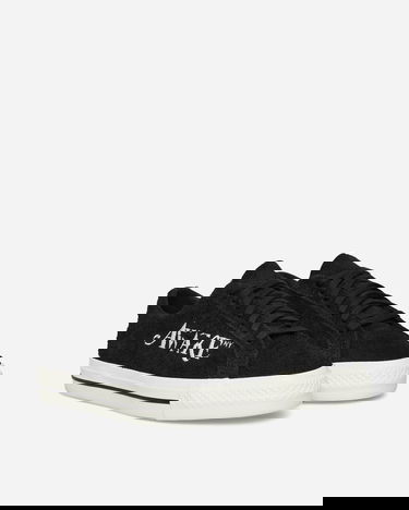 Sneakers og sko Converse Awake x One Star Pro OX "Black" Sort | A07143C, 2