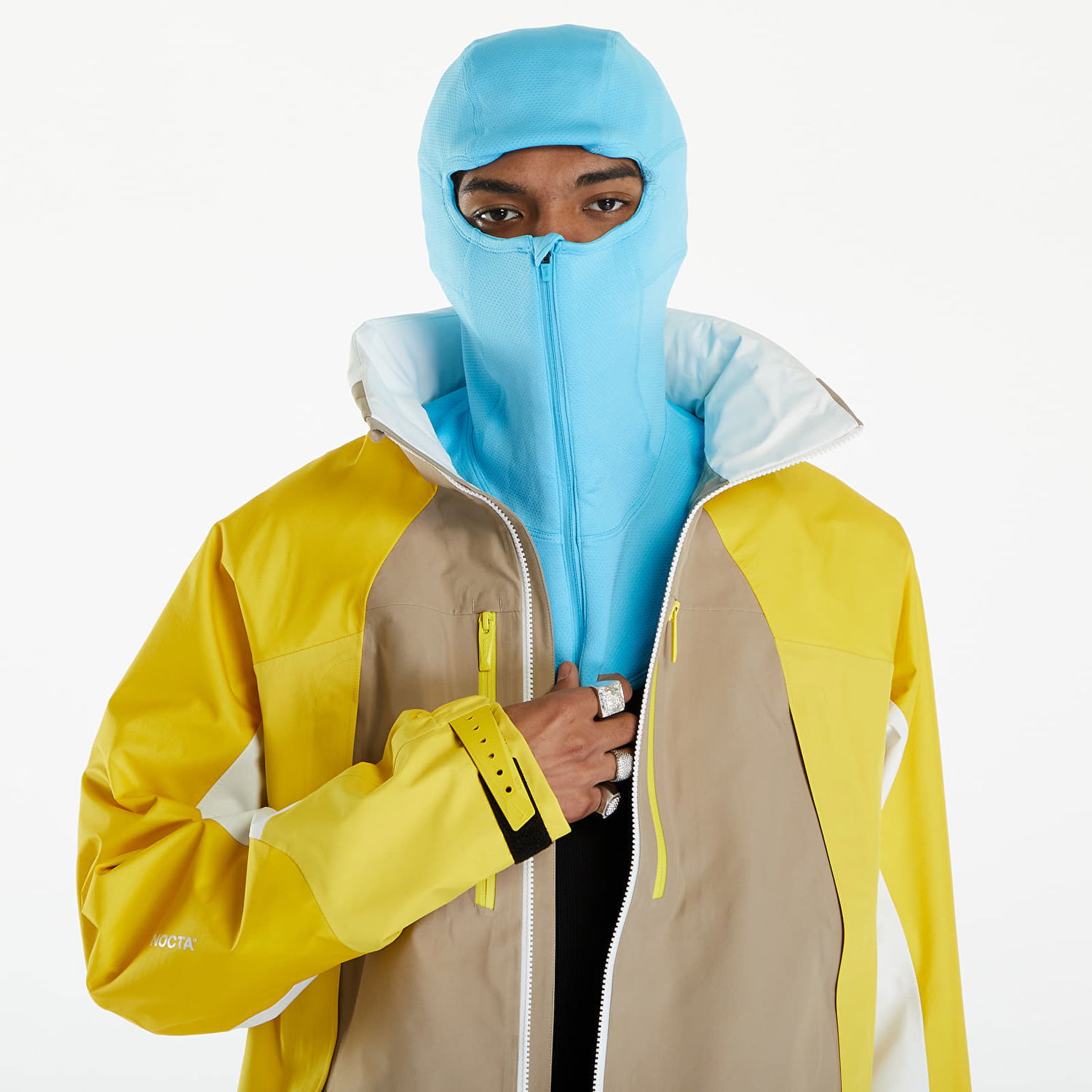 Jakke Nike NOCTA x NRG TECH JACKET HD Gul | FD2160-247, 1