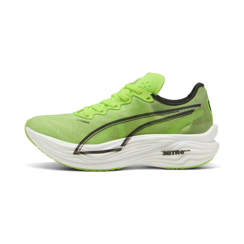 Sneakers og sko Puma PUMA x HYROX Deviate NITRO Elite 3 Grøn | 311511_01