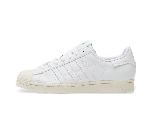 Sneakers og sko adidas Originals Superstar Clean Classics Hvid | FW2292