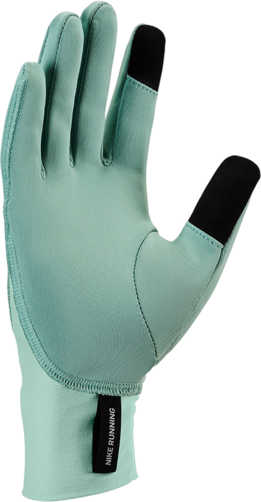 Handsker Nike Pacer Midweight Gloves Turkis | 9331-104-099, 1