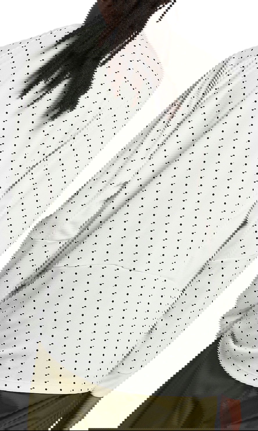 T-shirt Nike NSW Long Sleeve Knit Top Hvid | 930325-121, 1