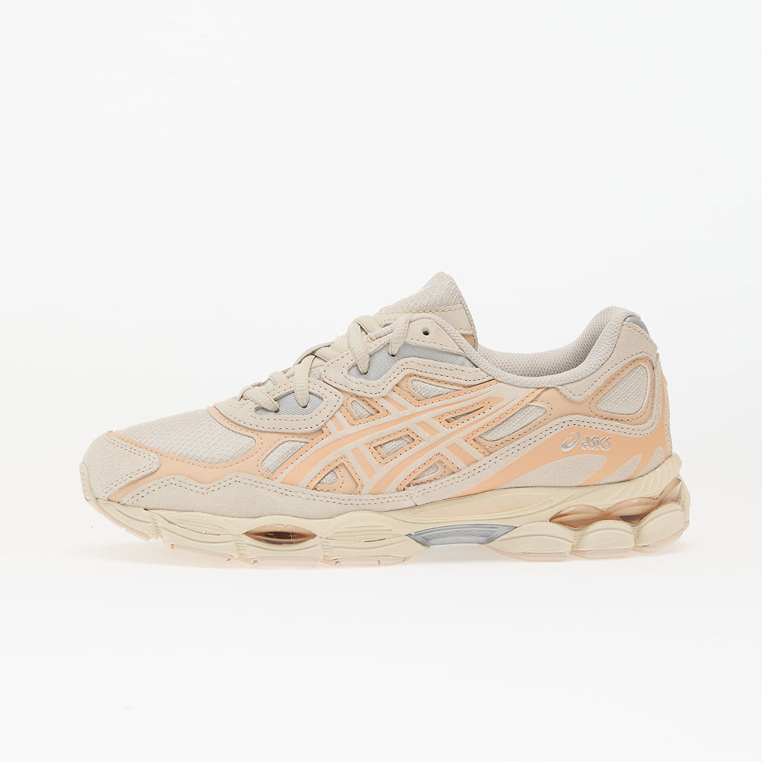 Sneakers og sko Asics GEL-NYC Beige | 1203A739-250, 0