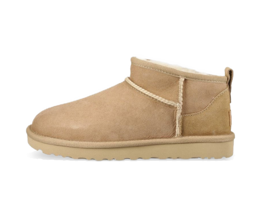 Sneakers og sko UGG Classic Ultra Mini Beige | 1116109.SAN