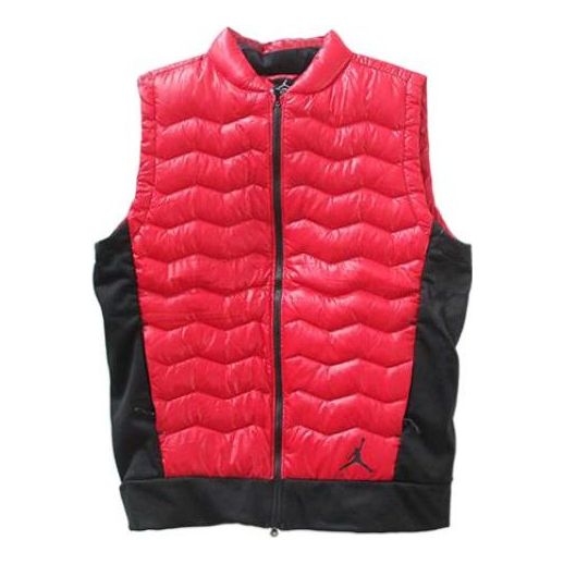 Vest Jordan Hyperply Vest Rød | 807950-687, 0