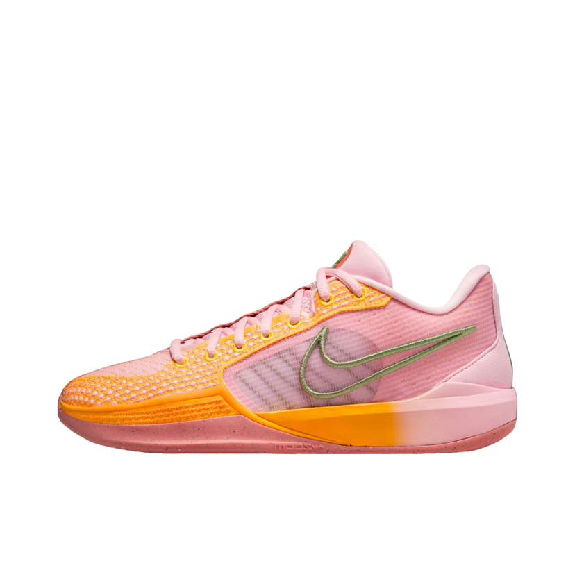 Basketball Nike Sabrina 1 Rooted Lyserød | FQ3381-600
