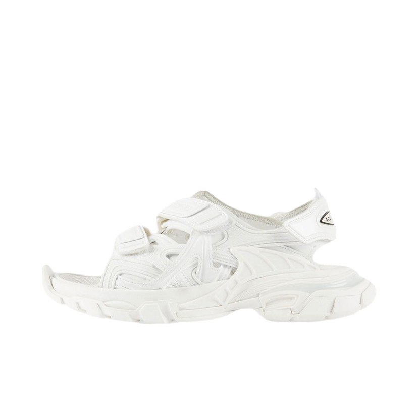 Sneakers og sko Balenciaga Track Sandal White W Hvid | 617543W2CC19000