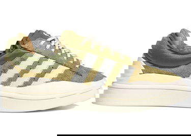Sneakers og sko adidas Originals Bad Bunny x Campus "Wild Moss" Grøn | ID7950, 1