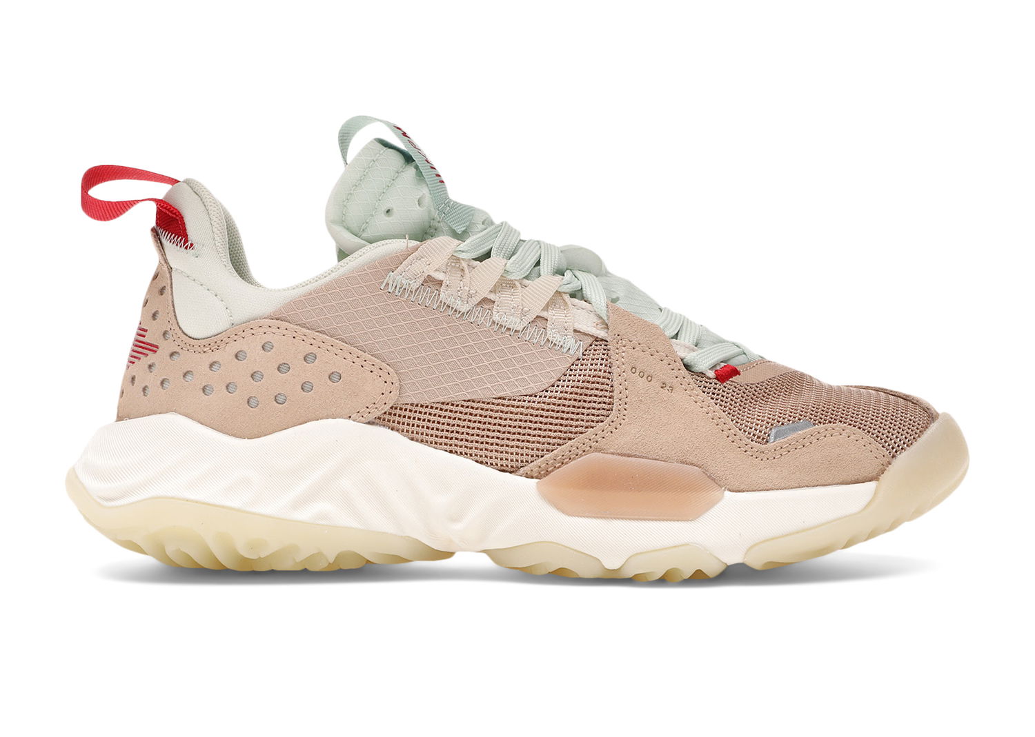 Sneakers og sko Jordan Delta SP Vachetta Tan W Beige | CT1003-200, 0