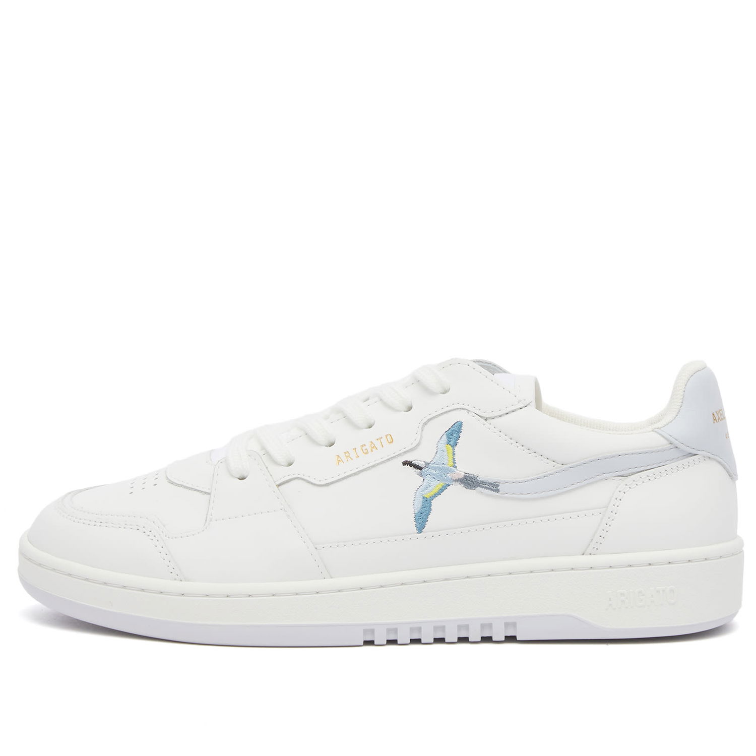 Sneakers og sko AXEL ARIGATO Dice Lo Bee Bird Hvid | F2597001, 0