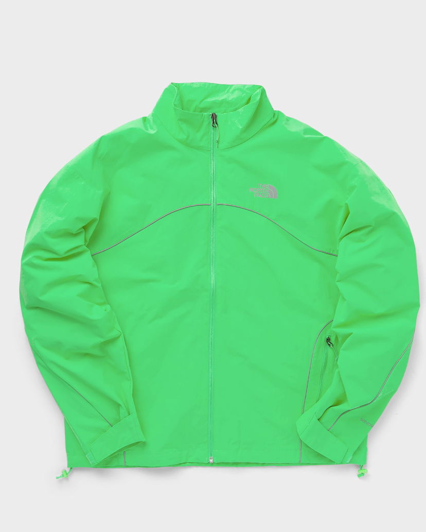 Vindjakke The North Face Tek Piping Wind Jacket Grøn | NF0A832L8YK1