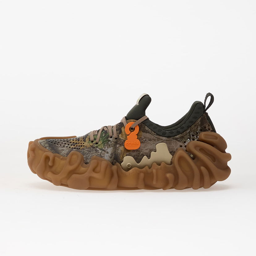Sneakers og sko Crocs Salehe Bembury Juniper Realtree Brun | 208694-9OH