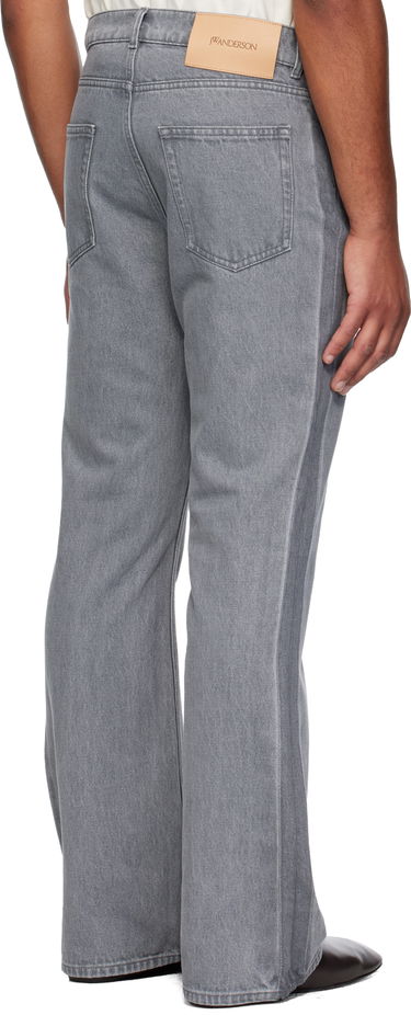 Jeans JW Anderson JW Anderson Bootcut Jeans Grå | DT0121-PG1837, 2