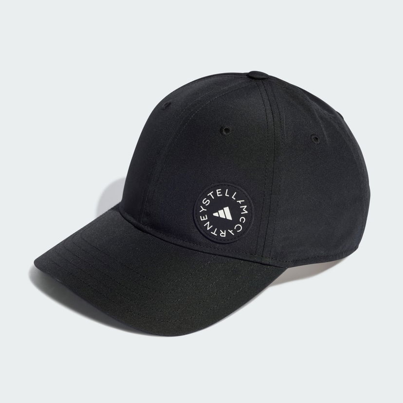 Kasket adidas Performance Stella McCartney x Cap Sort | IP0394
