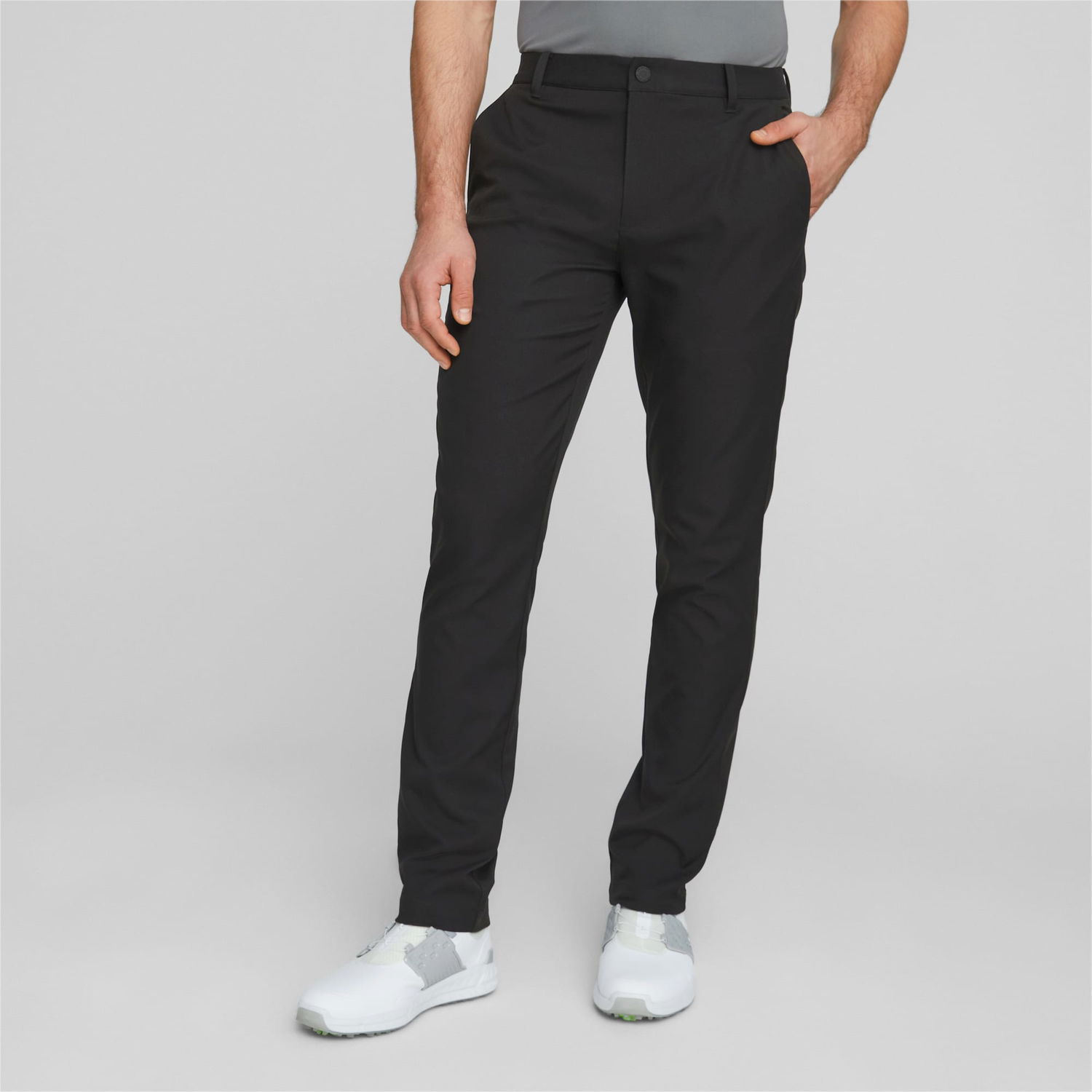 Bukser Puma Dealer Tailored Golf Pants Sort | 535524_02, 1