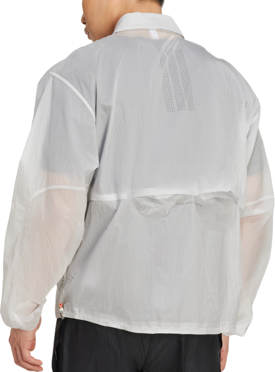 Jakke adidas Originals Hermanos Koumori adi365 Jacket Hvid | jm1206, 1