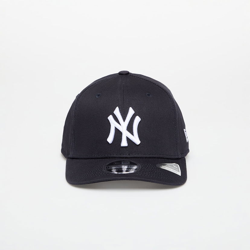 Kasket New Era Stretch Snap 9SEVENTY New York Yankees Baseball Cap Mørkeblå | 60595452