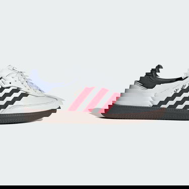 Sneakers og sko adidas Originals Samba OG Hvid | IH4881, 0