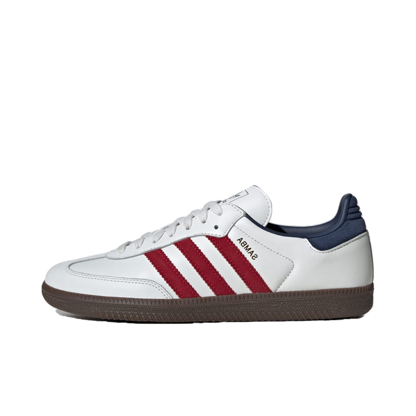 Sneakers og sko adidas Originals Samba OG Hvid | IH4881