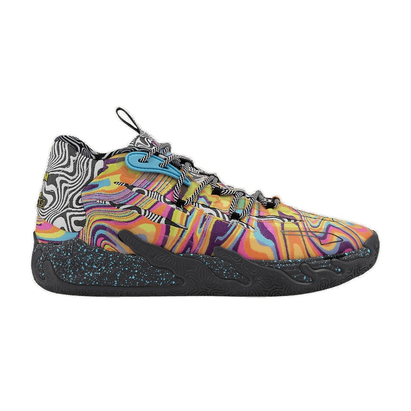 Basketball Puma Dexter's Laboratory x MB.03 Turkis | 379330-01