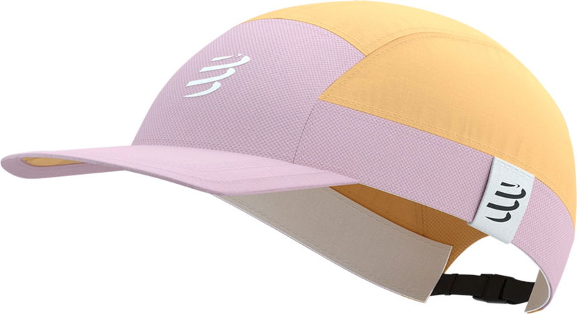 Kasket Compressport Compressport 5 Panel Light Cap Flerfarvet | xhwu7924041