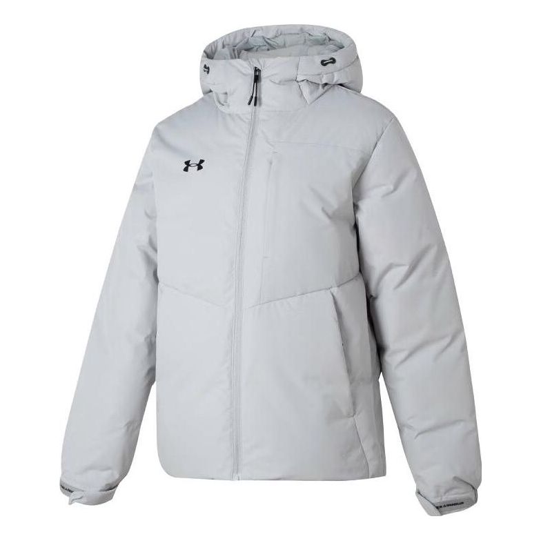 Parka Under Armour Winter Down Jacket Grå | 23600801-009, 0