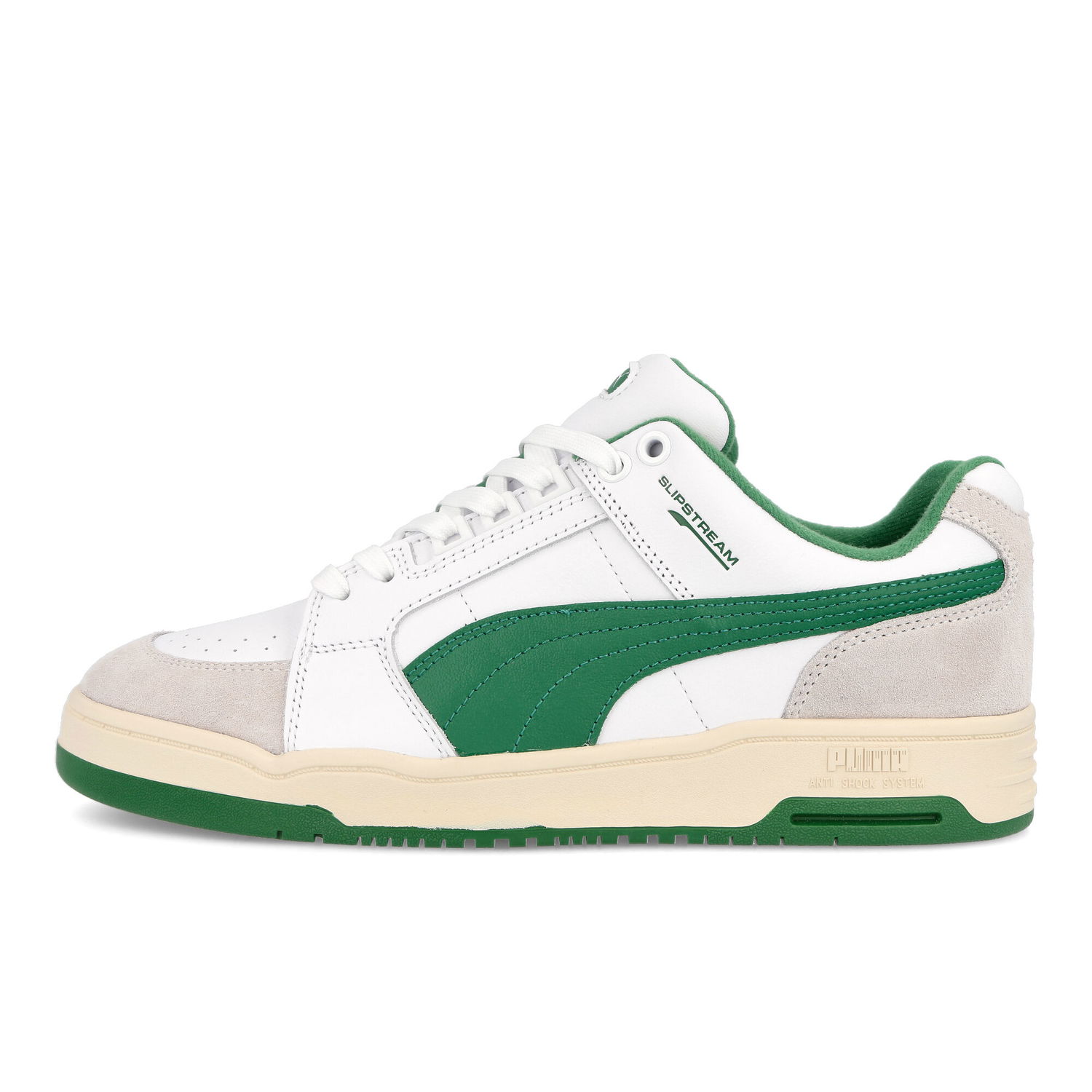 Sneakers og sko Puma Slipstream Low Retro Hvid | 384692 02, 0