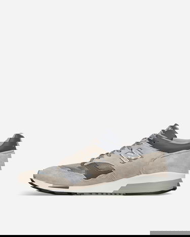 Sneakers og sko New Balance Made in UK Sneakers in Grey Beige | U1500PGL, 4