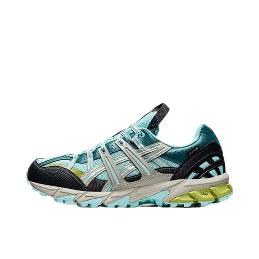 Løbe Asics GEL-Sonoma 15-50 GTX Blå | 1201A440-301