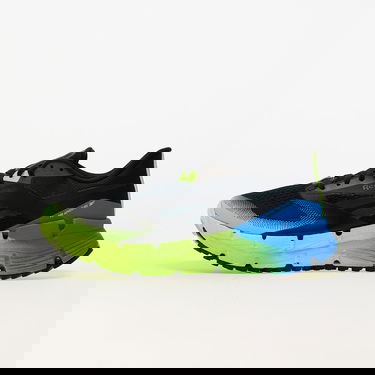 Sneakers og sko Reebok Floatzig Adventure 1 Black/ Digital Lime/ Kinetic Blue Sort | 100208169, 0