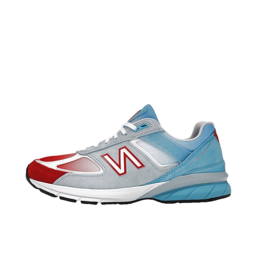 Sneakers og sko New Balance 990v5 Popsicle Grå | M990BP5