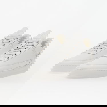 Sneakers og sko Filling Pieces Filling Pieces Low Top Nappa 36 Hvid | 112410300185, 5