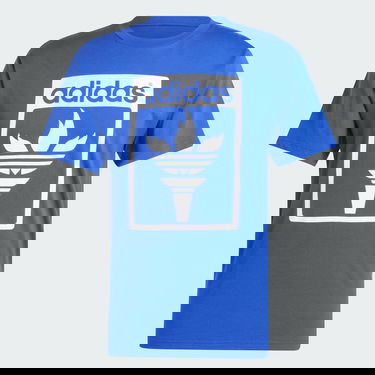 T-shirt adidas Performance Trefoil Torch Blå | JJ1221, 1