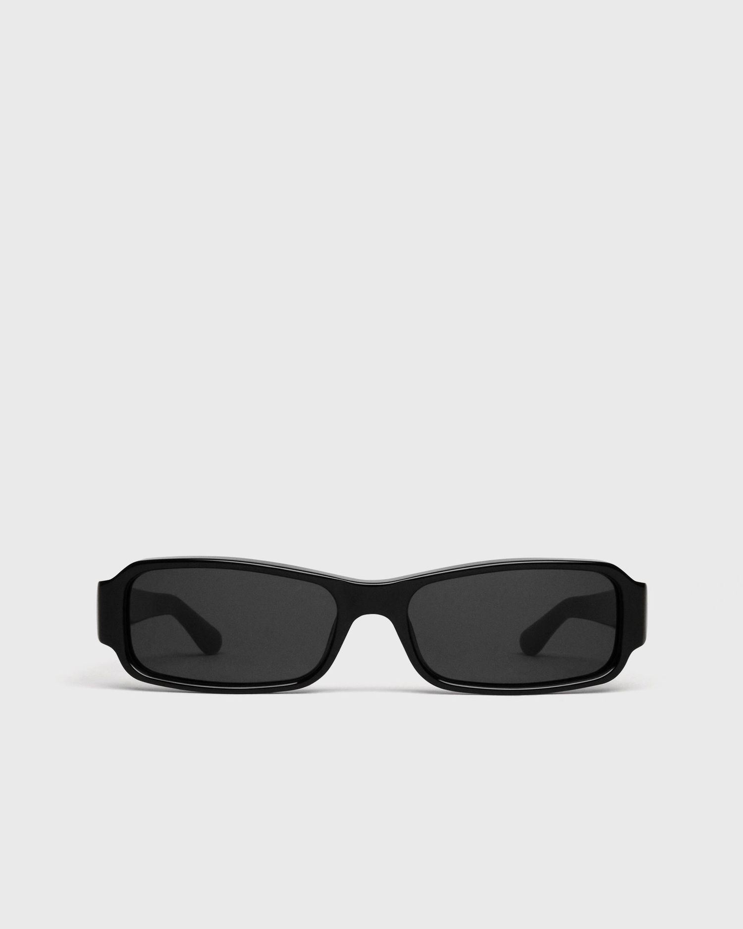 Solbriller Chimi Eyewear Rectangular Sunglasses Sort | 20505-105-M, 1