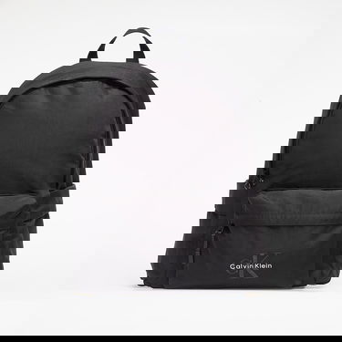 Rygsæk CALVIN KLEIN Calvin Klein Bold Round Backpack Sort | LV04D3114G UB1, 0