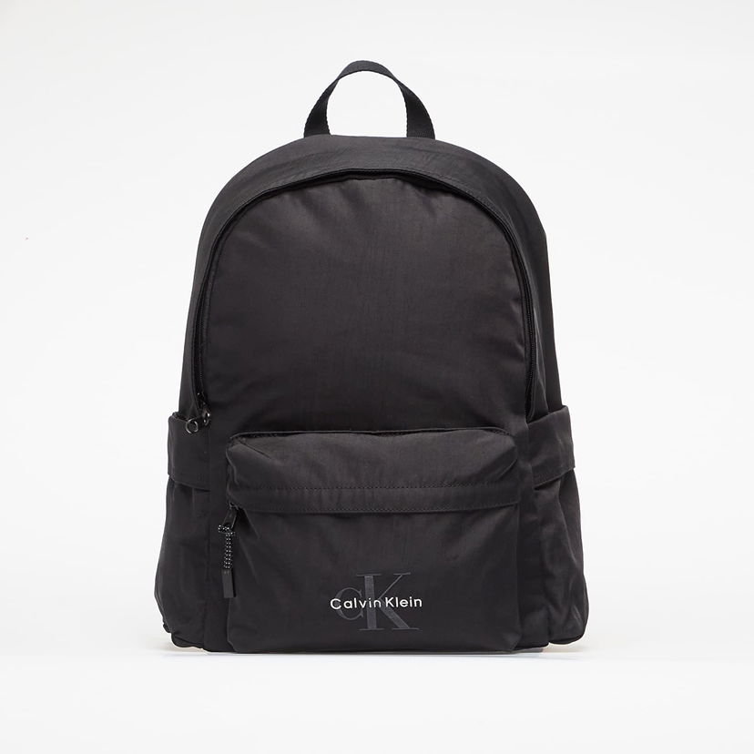 Rygsæk CALVIN KLEIN Calvin Klein Bold Round Backpack Sort | LV04D3114G UB1