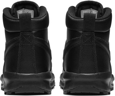 Sneakers og sko Nike Manoa Leather GS Sort | bq5372-001, 5