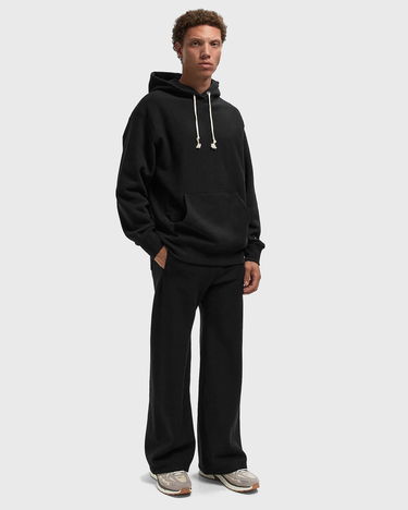 Sweatshirt Champion Reverse Weave Hooded Sweatshirt Sort | 220705-KK001, 1