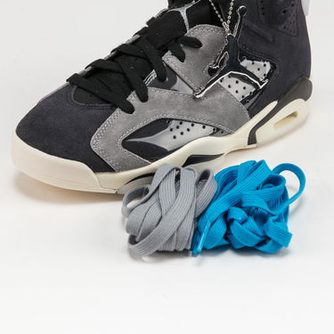 Sneakers og sko Jordan Jordan WMNS 6 Retro Sort | CK6635-001, 4