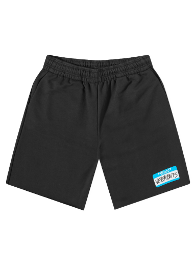 Shorts VETEMENTS My Name Is Short Sort | UE63SS450B
