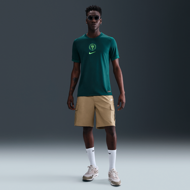 Jersey Nike Nigeria Stadium 2025 Dri-FIT Replica Jersey Grøn | FZ9026-483, 1