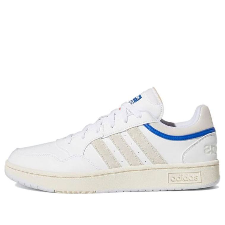 Sneakers og sko adidas Performance Hoops 3.0 Hvid | GZ1346