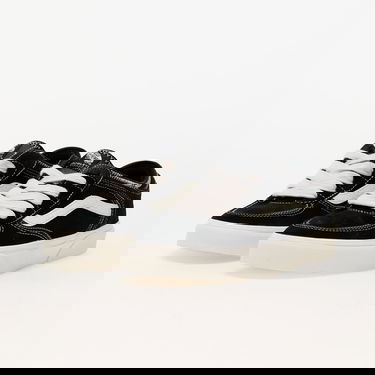 Sneakers og sko Vans Rowley Classic Black, Low-top sneakers Sort | VN0009QJBPT1, 5