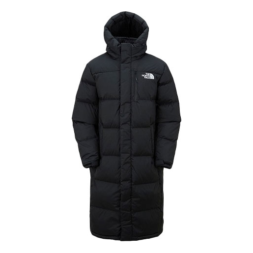 Parka The North Face Down Parka Jacket Sort | NC1DM71A, 0