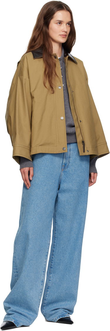 Jakke Max Mara Weekend Max Mara Dorema Jacket Beige | 2525086061600, 3